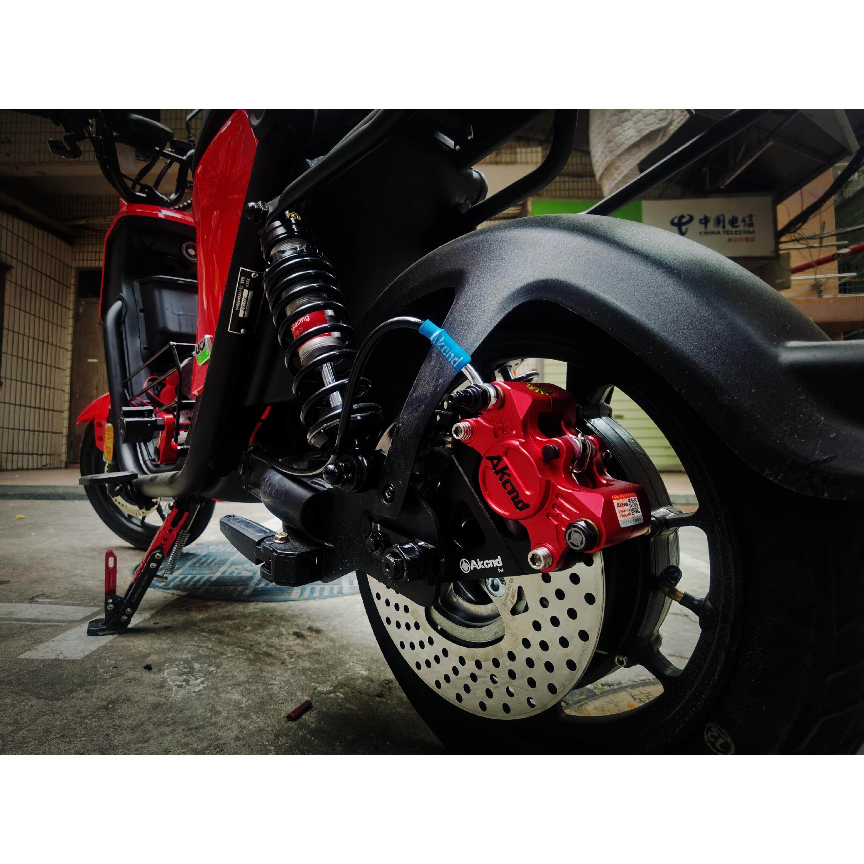 厂家专用于小牛n1s/nqi/uqi/mqi2/mqi 电动车边撑脚撑侧边架改装