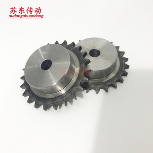4H4 齿数40 到60齿 6分链轮配12A链条