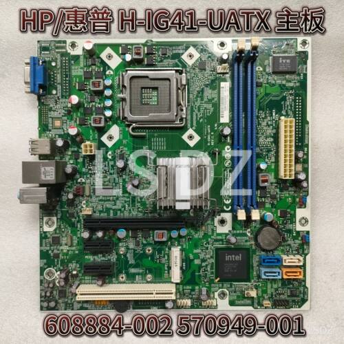 HP/惠普G41主板p6000 CQ3000 H-IG41-UATX 608884-002 570949-001