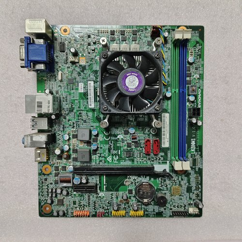 原装联想D5005 E5005 启天M3300 B3300主板LKBNM1 V:1.0 KBY3-LT2