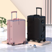 悠客行李箱2025新款 大容量拉杆箱结实大容量男女学生旅行密码 箱