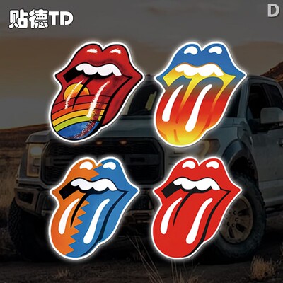 欧美摇滚乐队TheRollingStones