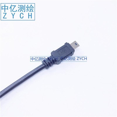 中纬RTK手薄数据线中纬手B簿连接电脑数据线USB接口