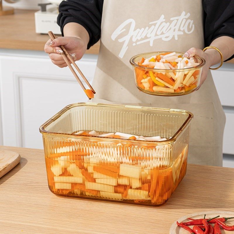 四川泡菜坛子家用加n厚腌菜罐酸菜缸大号密封咸菜泡菜罐子玻璃带,厨房/烹饪用具,泡菜罐/坛,淘宝优惠券,粉丝福利购,淘宝优惠卷