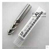MILLS CARBIDE 铝用 END 12U 硬质合金立铣刀