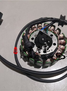 大魔鬼752S/BJ750GS定子组件发电线圈L磁电机线圈定子线圈转子线