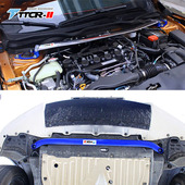 TTCR21款 两厢十代思域上座平衡杆平衡杆前防倾N杆汽车稳定杆车身