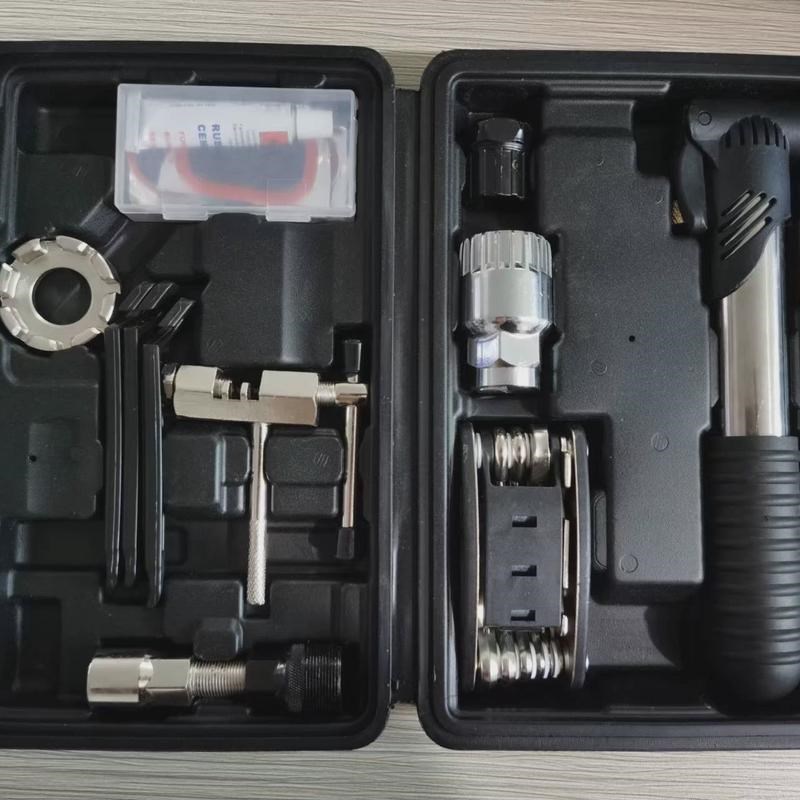 大工具套装工h具套装自行车山地车维修工具组合单车修理工具