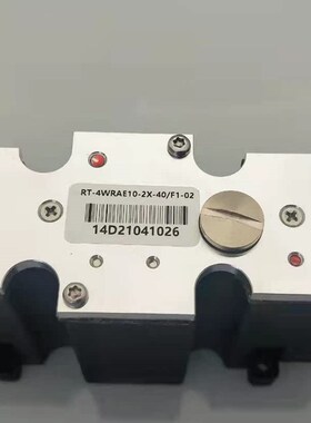集成式比例发大器RTi-4WRAE-2X-40/F1-02系列RT-4WRAE10-2X-40/F1