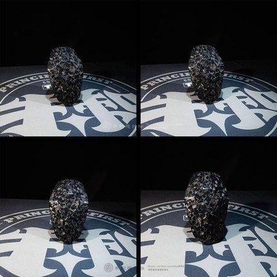 JCGK后c挡泥板小牛电动车M2 U+B U1N1S NGT后盾碳纤维大片锻造