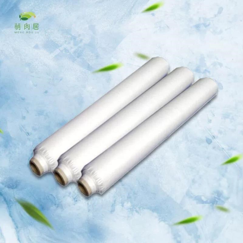 萌肉居农用地膜农用黑地膜白地膜反D光膜塑料薄膜除草膜缠绕膜果