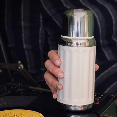 MOLALUNA.Track.杯具保温杯复古弹扣31K6水杯便携随行杯子  回溯