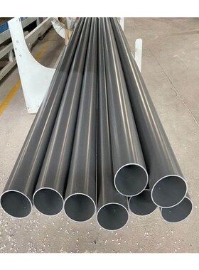 UPVC农田灌溉管90/110/125/1H60灰色地下排水管农用灌溉水管