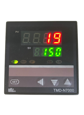 浙江泰索科技BKC温控仪TlMD-N7000 N7411 N7431 N7412 N7432 N761
