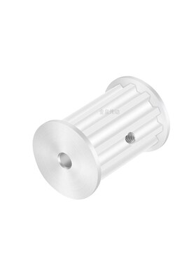 同步轮S8M38齿AF型齿宽42内孔1415192024O5同步带皮带轮铝同步带