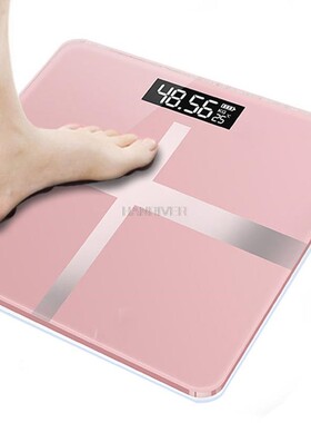 极速LCD Ddisplay Body Weighing Digital Health Weight Scale B