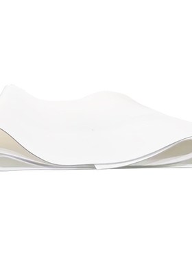 EPTFE膨体四氟板 软四氟x弹性板白色防静电耐高温铁氟龙软板垫片