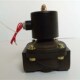塑料电磁阀2W400v 水阀 1.5寸 DN40