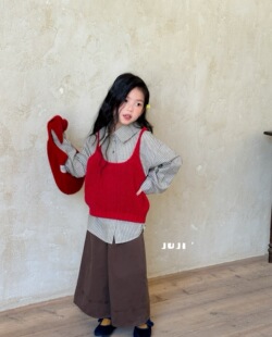 2026男女童韩版刺绣花边领长袖连衣裙卫衣裤子帅气婴儿童装