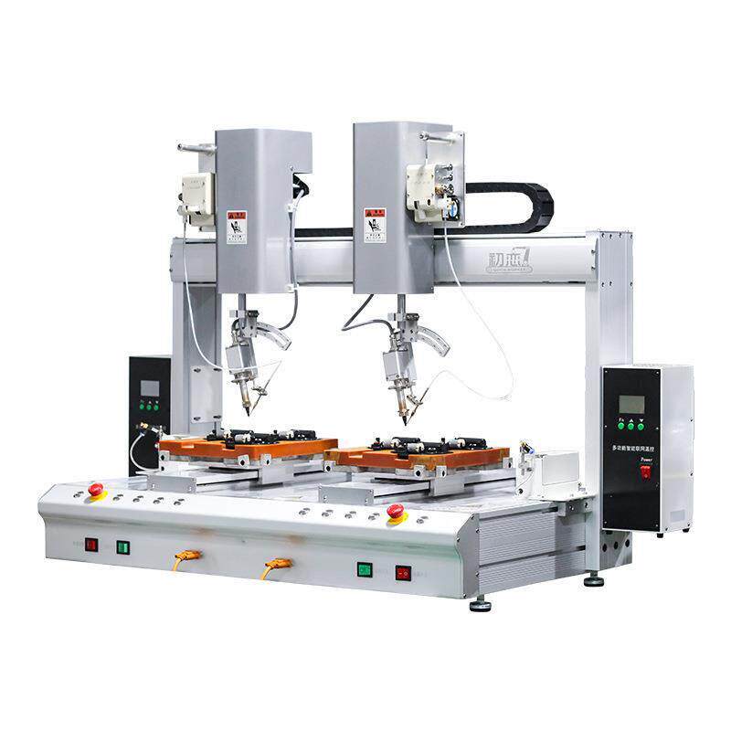 焊锡机全自动初恋设备焊锡机全自动焊线机电烙铁小型配件点焊