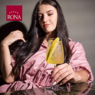 捷克RONA原装进口勋爵高端系列水晶玻璃高脚葡萄酒红酒杯香槟杯