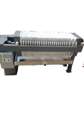 耐酸碱压滤型机沙污水处理设JR-500备小洗一体化脱水机家厂自动压