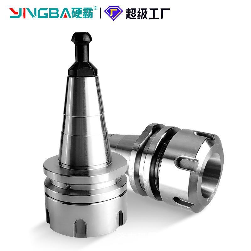 高速精雕机木动平衡木工雕刻机刀柄ISO360-ER32-50LCNC数控刀柄