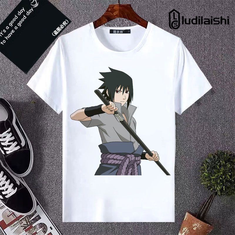 火影忍者T恤衣服周边男女