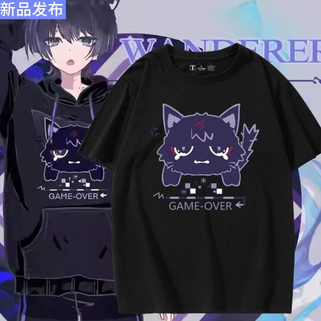 散兵游戏周边猫猫流浪者