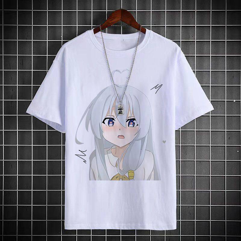 魔女之旅伊蕾娜衣服短袖T