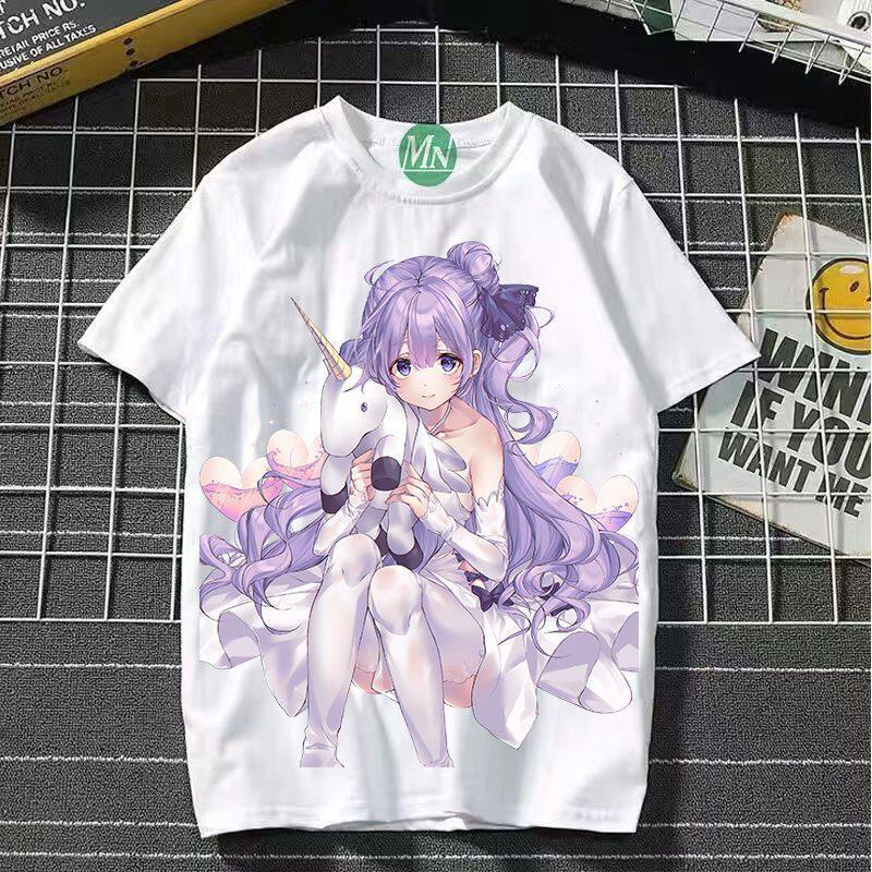 碧蓝航线独角兽动漫周边