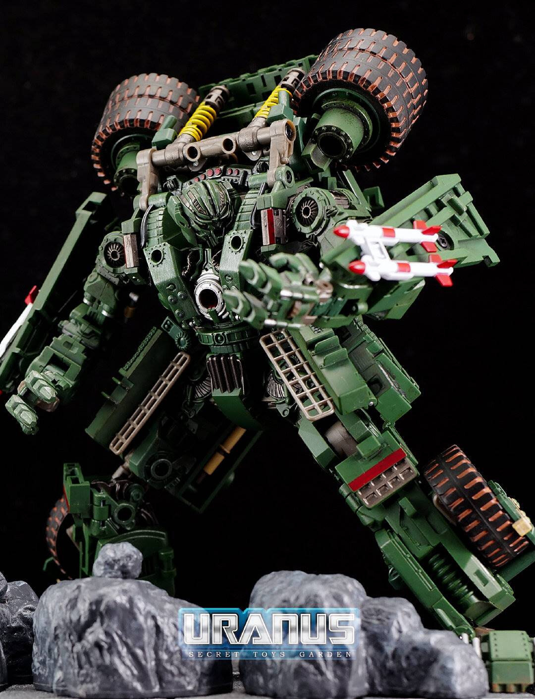 ds大力神devilsaviour变形工程车组合电影八合体建造派破坏者再版