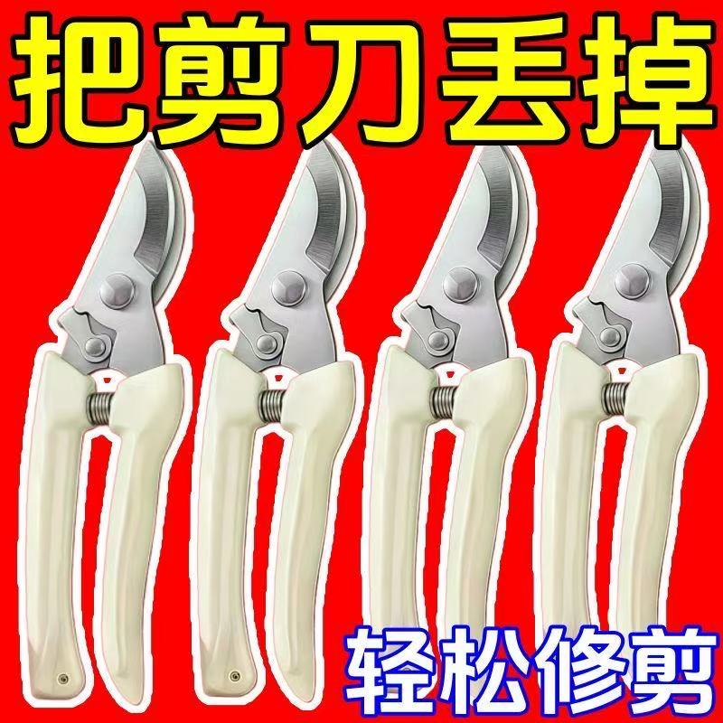 家用多功能园艺修枝剪刀