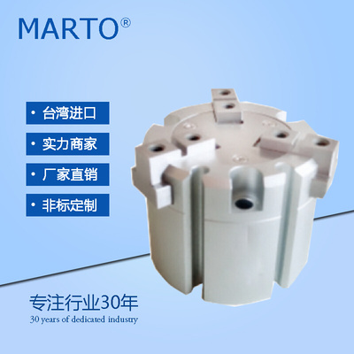 MARTO/台湾匡信CHFC系列气动手指手指气缸气爪机械手夹持夹具气缸