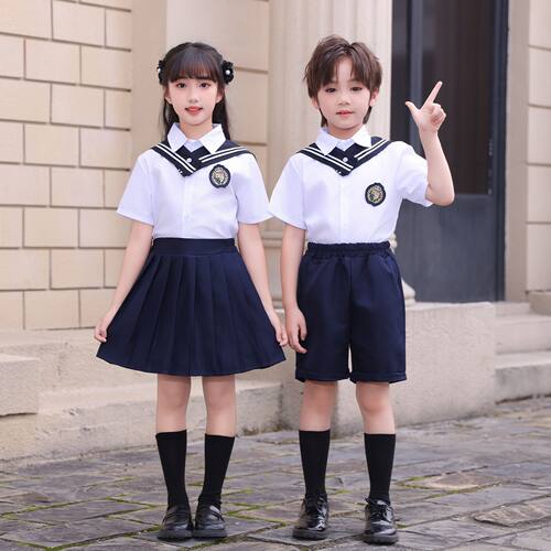六一儿童演出服海军学院