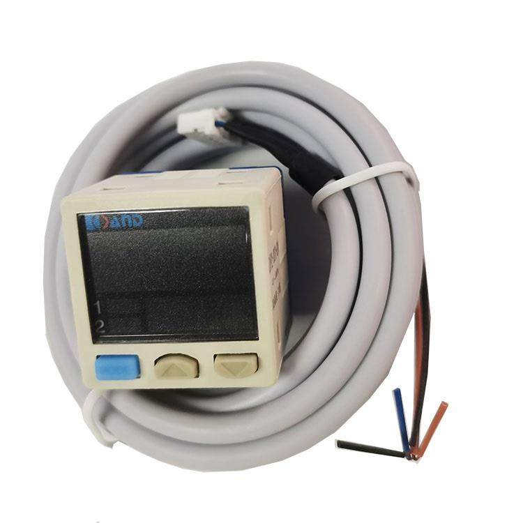 AND数字压力传感器DP2-001-01压力开关050(1-5V)/051(4-20mA)