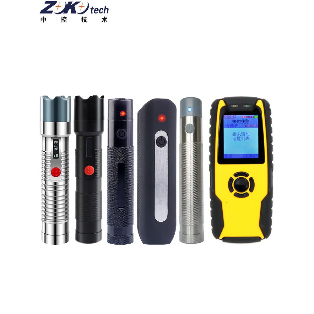 中控巡更棒K510巡更机打点器K-100 K-500+ K2000 E3 NB510 V5包邮