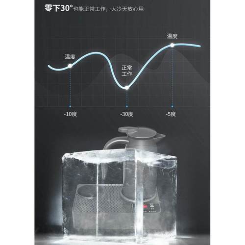 车载电加热烧水壶茶吧机泡茶茶具热水器12V24V通用货车专用饮水机