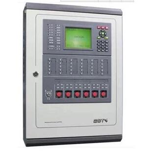 海湾200/100主机JB-QB-GST100/200/200H-S火灾报警控制器