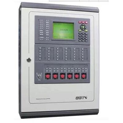 海湾200/100主机JB-QB-GST100/200/200H-S火灾报警控制器