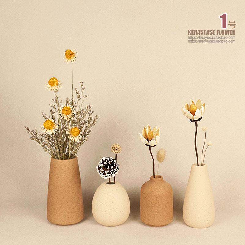 桌面小摆件家居饰品客厅装饰电视柜玄关酒柜高级感轻奢花瓶子乔迁