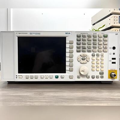 租售回收是德科技安捷伦N9020A N9000A N9030A N9010A频谱分析仪