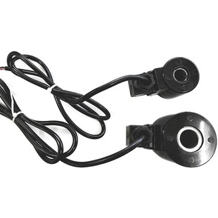 20mm 双层防水线圈 水下电磁阀配件4分6分1寸AC220V 24V 孔径16mm