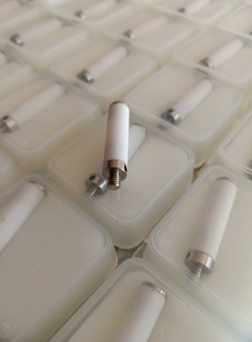 测针加长杆 白色陶瓷延长杆M4*30 A-5000-7754 雷尼绍马波斯波龙