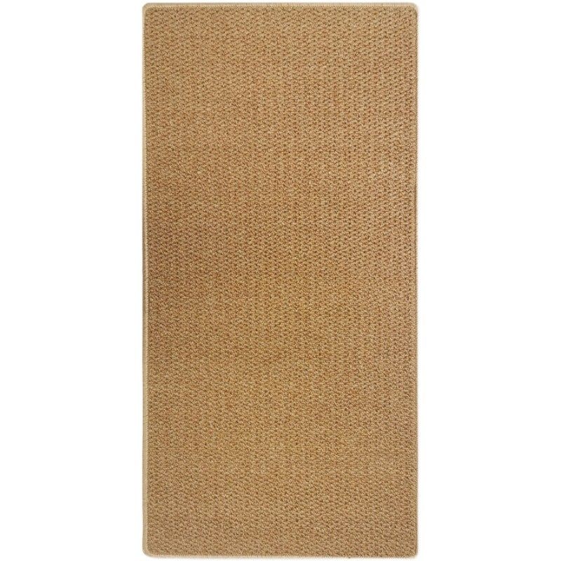 华德纯色仿剑麻拍照背景布猫笼抓垫浴室门口厨房地垫茶几床边地毯