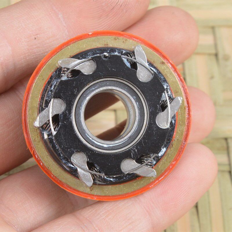 小布轮组花鼓六爪塔基外三 外五 外七速塔基412折叠车轮组改装3速