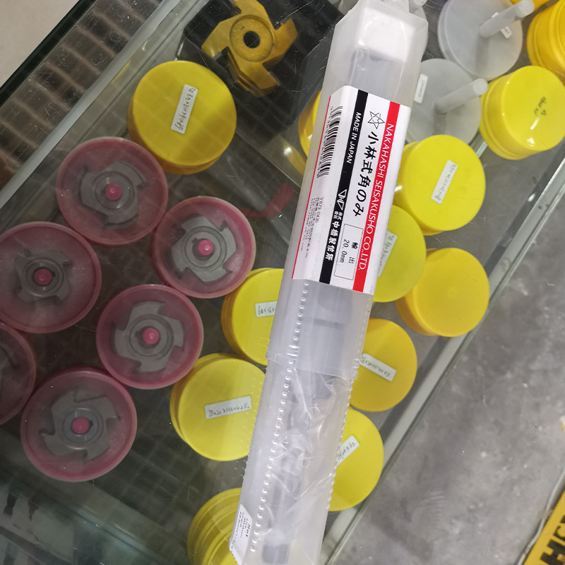 原装进口小林方眼机钻头木工方眼机钻头方孔钻钻头木工方眼钻钻头