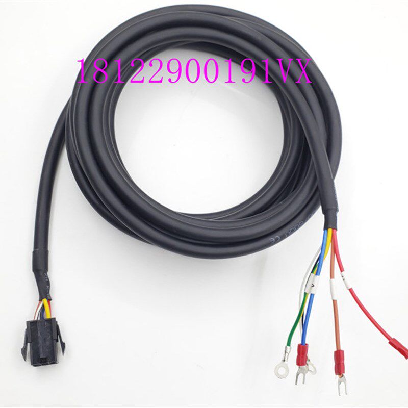 台达ASDA-A3伺服电机动力线 电源线ACS3-CAPW1103 ACS3-CAPW1105