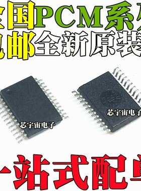 全新原装 PCM1723 1723 1804DBR Q S1IDBRQ1 E EG2K E2K SSOP贴片