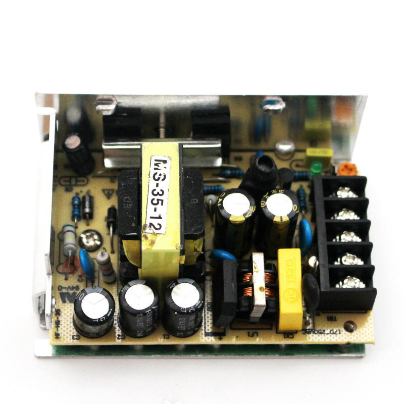 小体积5V5A12V2A24V1A48V15V开关电源 25W AC110/220V转DC